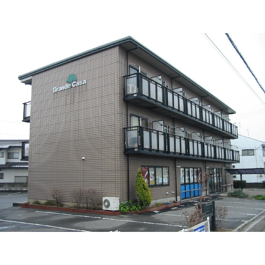 倉敷市福田町古新田の賃貸アパート