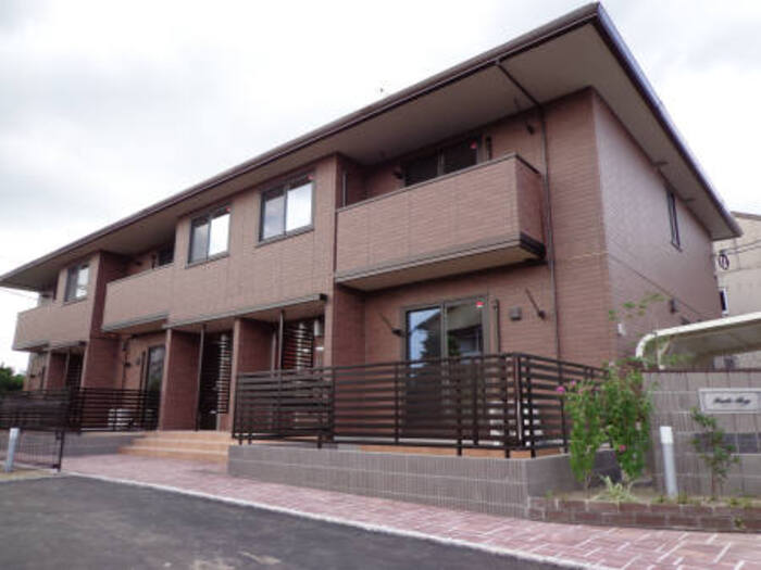 倉敷市中畝４丁目の賃貸アパート