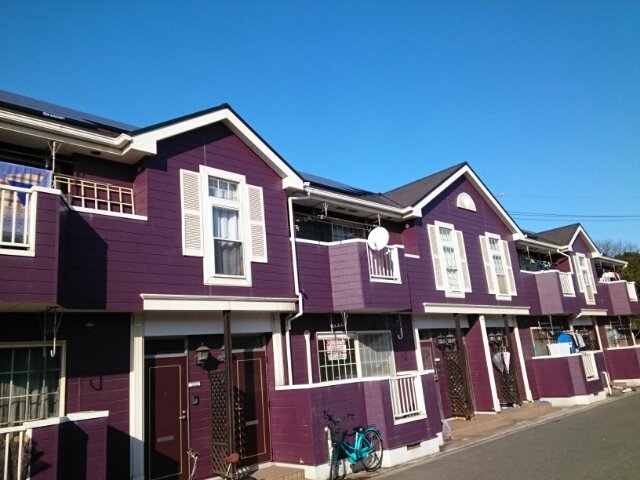 倉敷市東塚３丁目の賃貸アパート