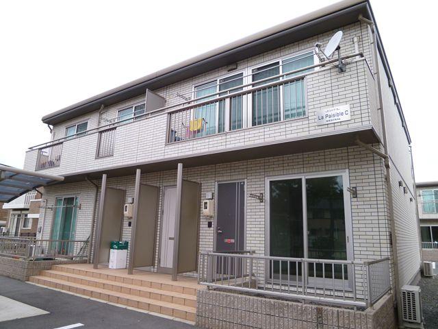倉敷市東塚３丁目の賃貸アパート