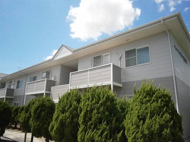 倉敷市東塚４丁目の賃貸アパート