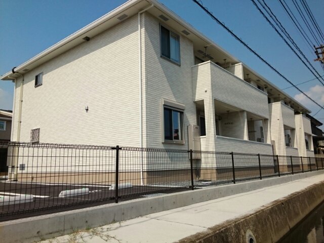 倉敷市中畝２丁目の賃貸アパート