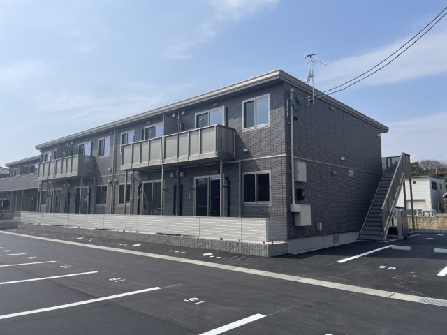 倉敷市東塚３丁目の賃貸アパート