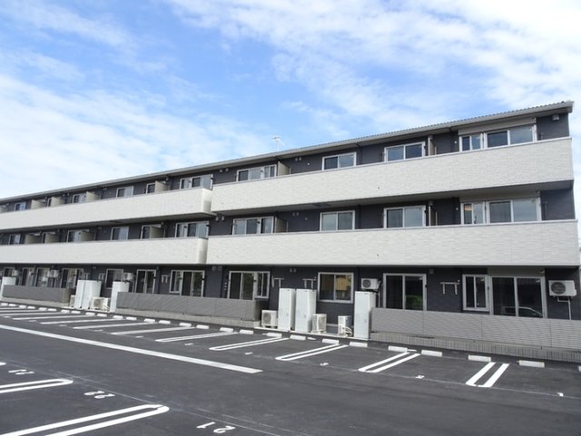 倉敷市神田１丁目の賃貸アパート