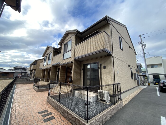 倉敷市水島相生町の賃貸アパート
