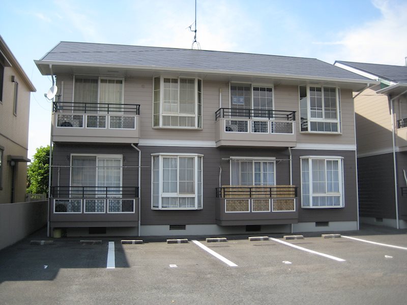 倉敷市亀島１丁目の賃貸アパート