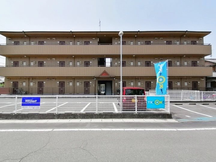 倉敷市神田１丁目の賃貸マンション