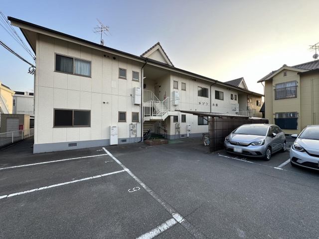 倉敷市連島２丁目の賃貸アパート