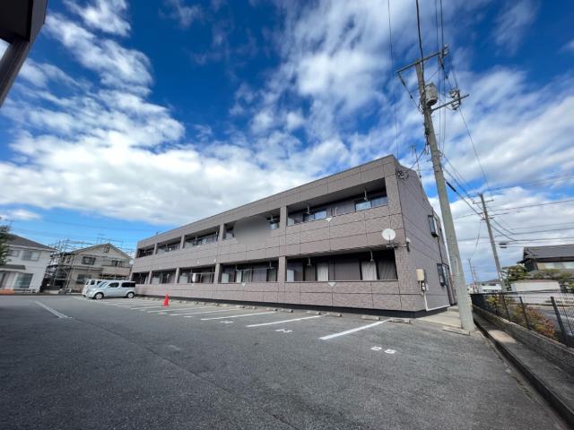 倉敷市中畝５丁目の賃貸アパート