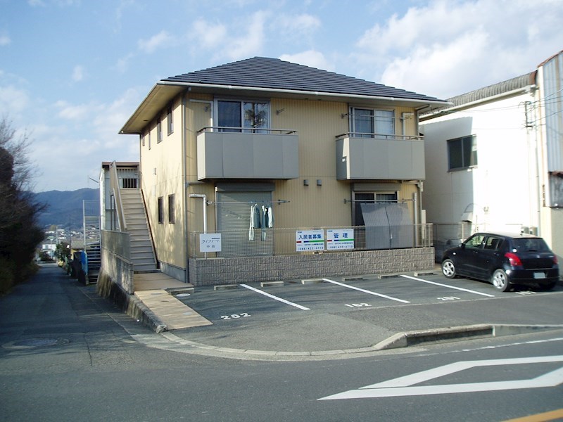 倉敷市児島小川１０丁目の賃貸アパート