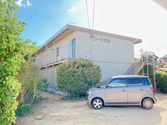 倉敷市児島味野４丁目の賃貸アパート