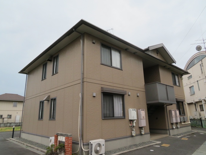 都窪郡早島町前潟の賃貸アパート