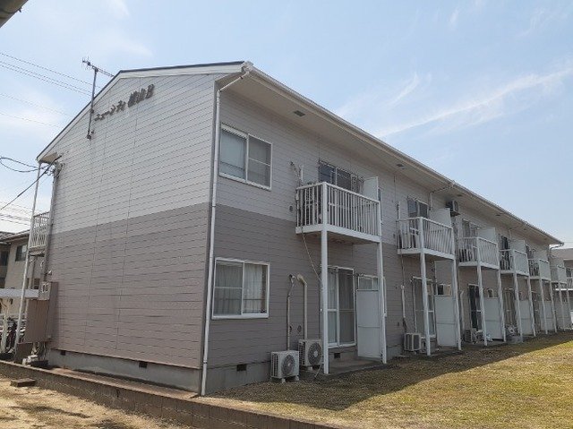 倉敷市東塚４丁目の賃貸アパート