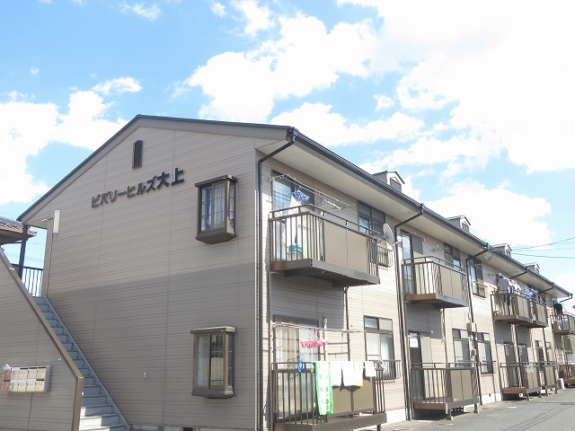 倉敷市北畝６丁目の賃貸アパート