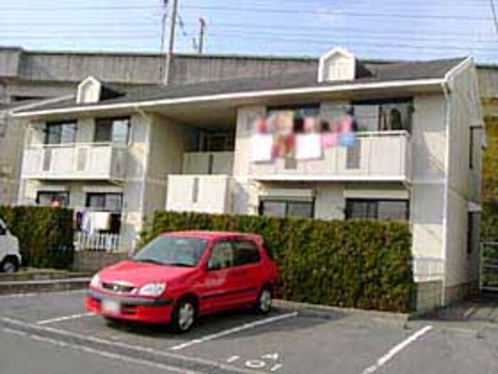 倉敷市児島阿津１丁目の賃貸アパート