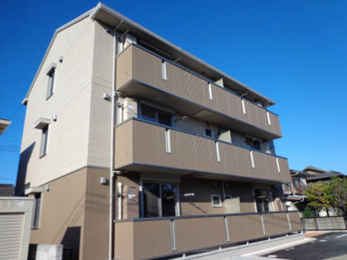 倉敷市中畝４丁目の賃貸アパート