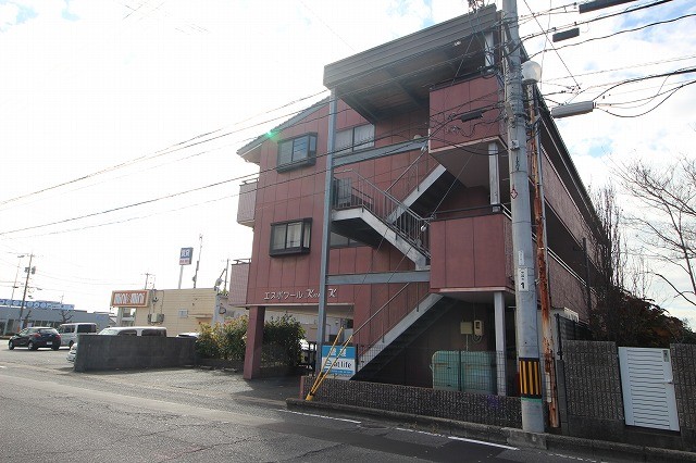 倉敷市連島中央２丁目の賃貸アパート