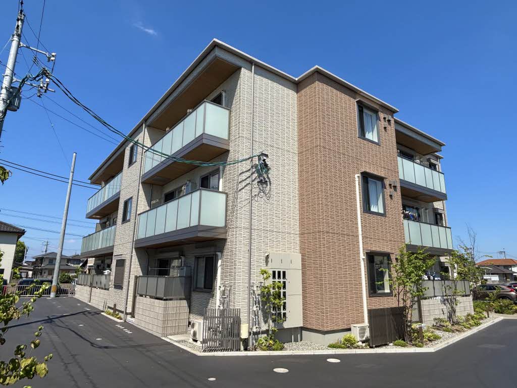 倉敷市北畝４丁目の賃貸マンション