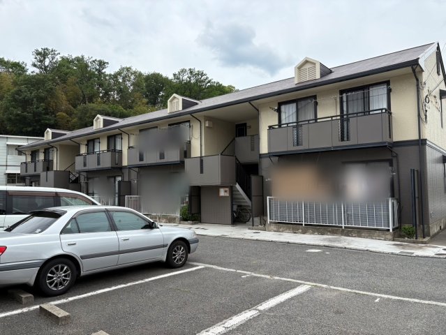倉敷市児島田の口６丁目の賃貸アパート