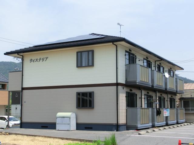 倉敷市広江５丁目の賃貸アパート