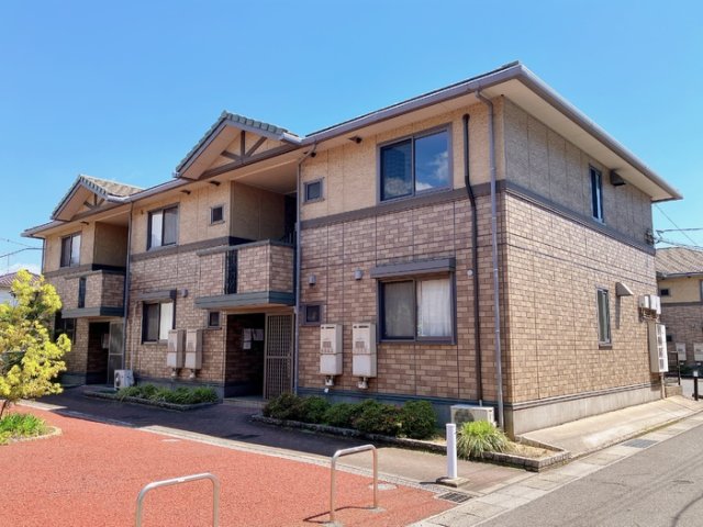 倉敷市南畝３丁目の賃貸アパート