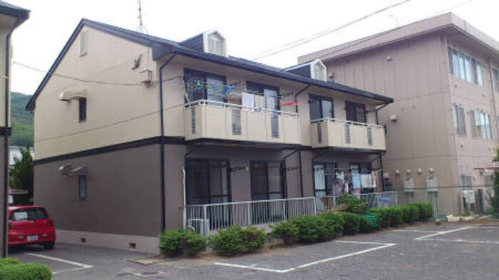 倉敷市児島田の口の賃貸アパート
