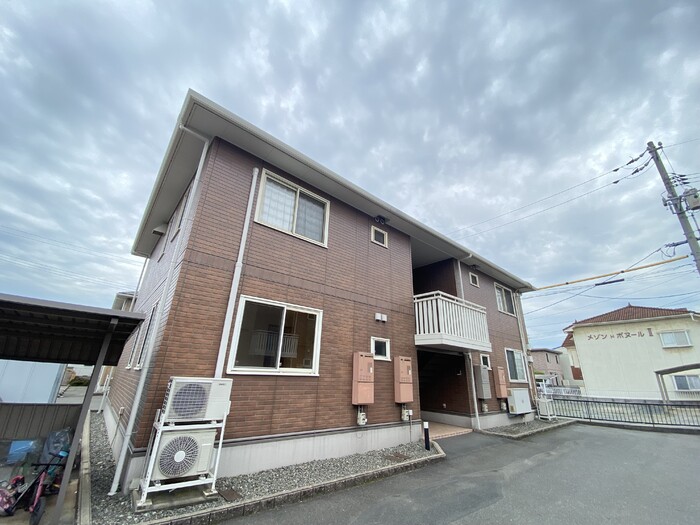 倉敷市神田３丁目の賃貸アパート
