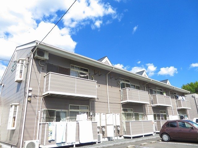 倉敷市広江２丁目の賃貸アパート