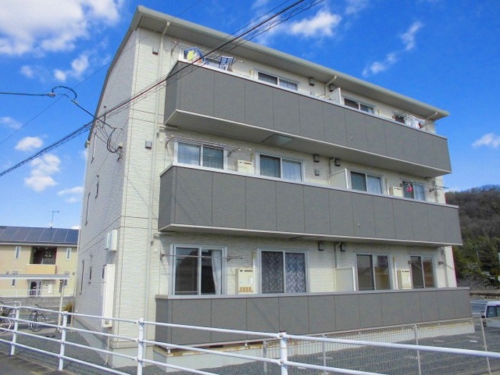 倉敷市福田町福田の賃貸アパート