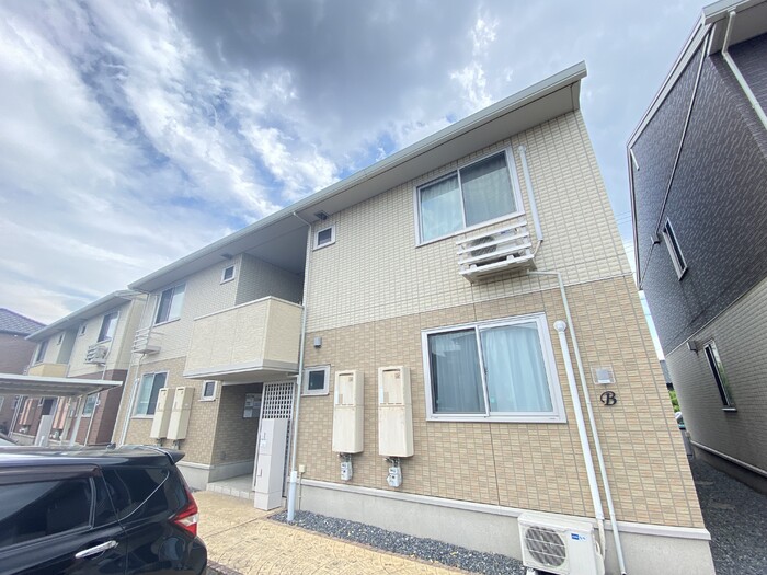 倉敷市神田３丁目の賃貸アパート