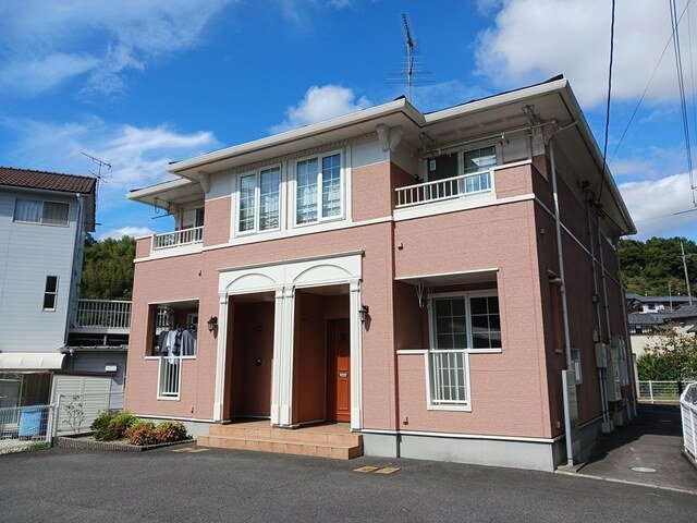 都窪郡早島町早島の賃貸アパート