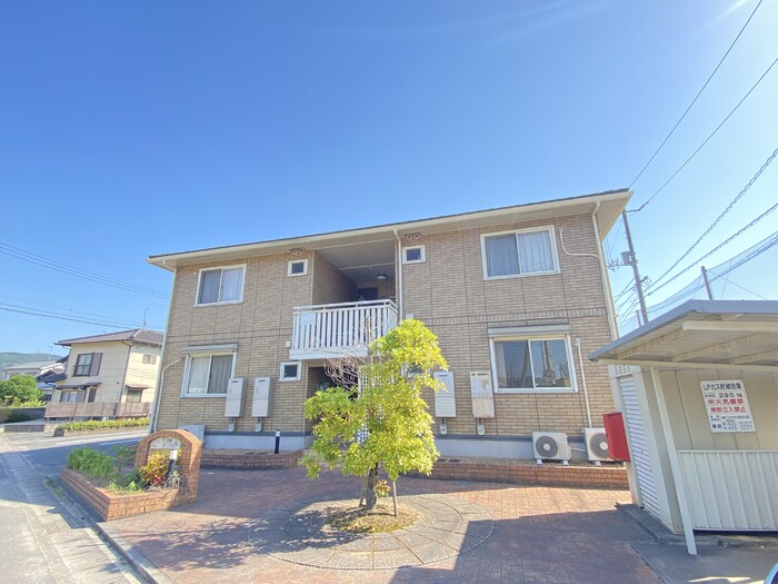 倉敷市福田町古新田の賃貸アパート