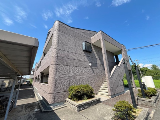 倉敷市連島中央１丁目の賃貸アパート