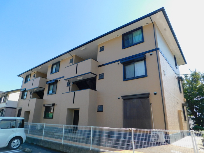倉敷市児島下の町２丁目の賃貸アパート