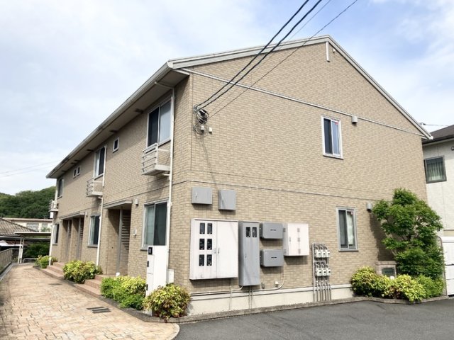 倉敷市連島町連島の賃貸アパート