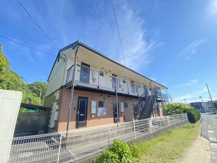 倉敷市連島町西之浦の賃貸アパート