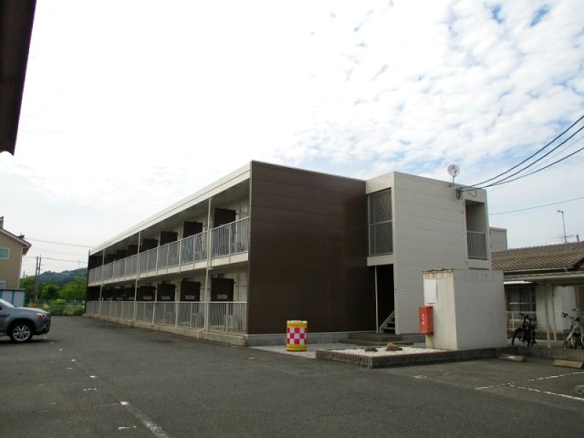 倉敷市連島１丁目の賃貸アパート