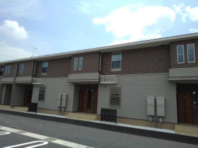 倉敷市東塚４丁目の賃貸アパート