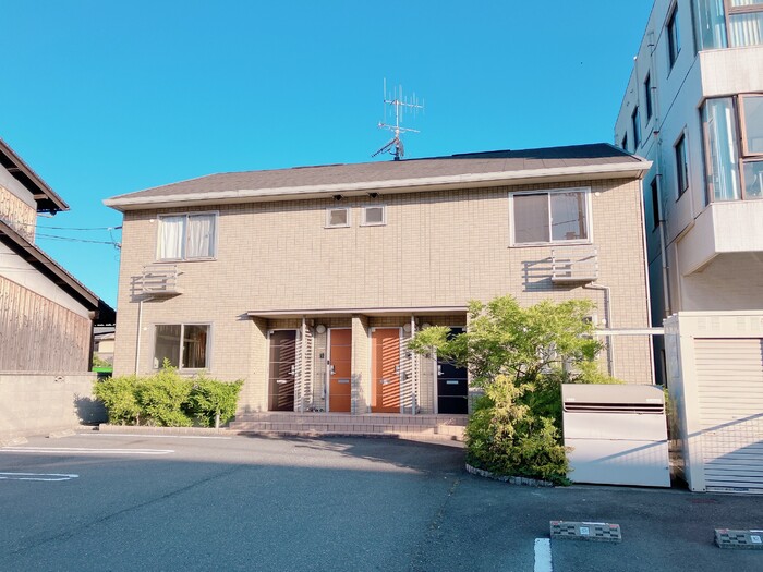 倉敷市児島下の町９丁目の賃貸アパート