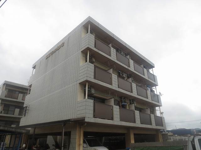 倉敷市連島３丁目の賃貸マンション
