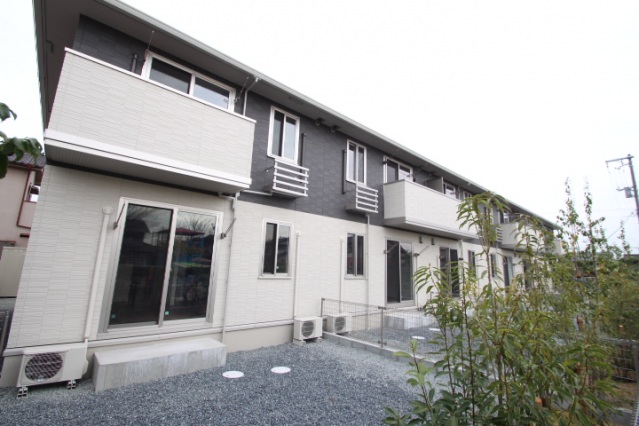 倉敷市東塚２丁目の賃貸アパート