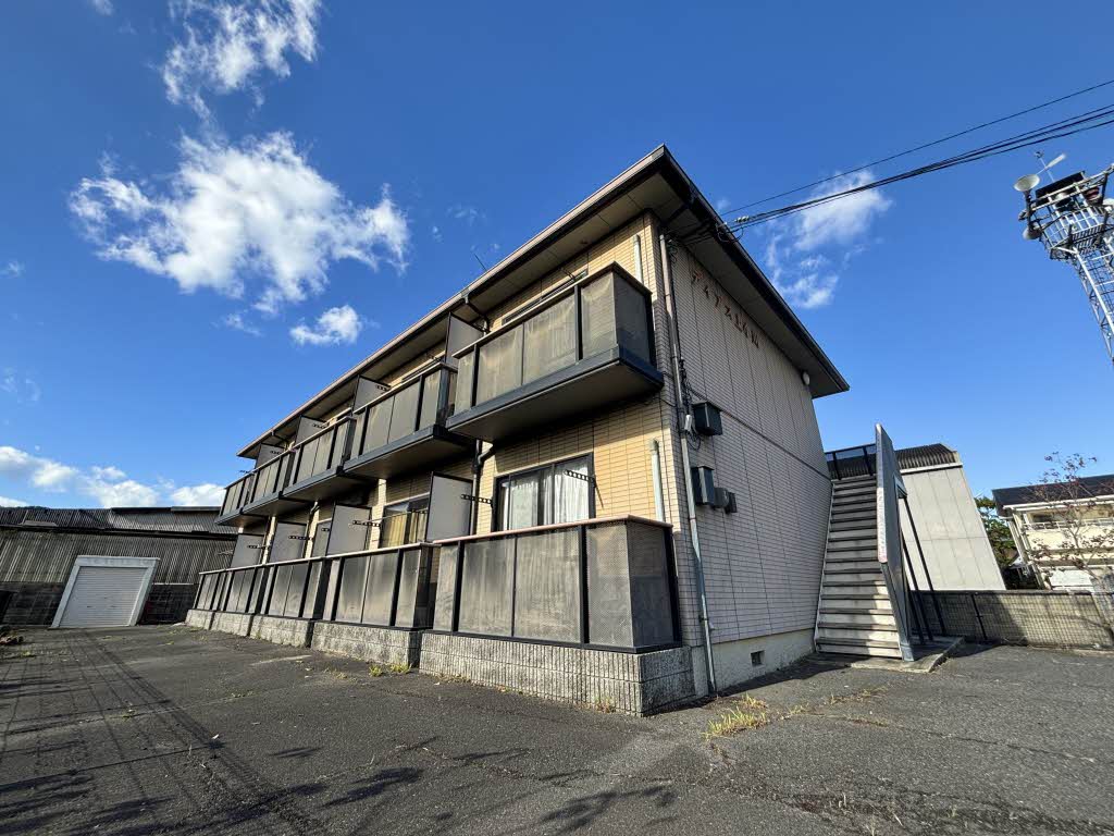 倉敷市児島小川６丁目の賃貸アパート