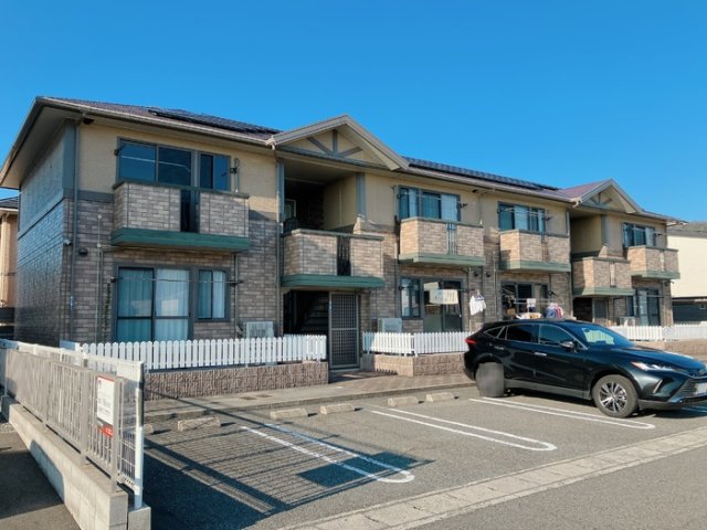 倉敷市児島田の口７丁目の賃貸アパート