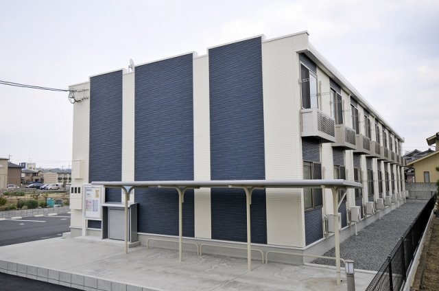 倉敷市連島１丁目の賃貸アパート