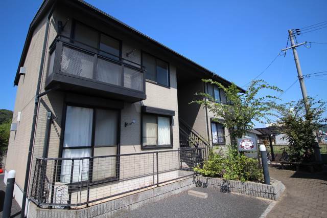 倉敷市連島４丁目の賃貸アパート