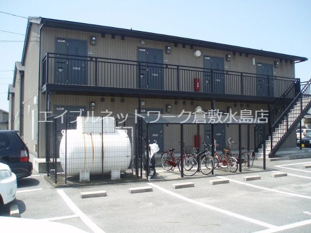 倉敷市連島３丁目の賃貸アパート