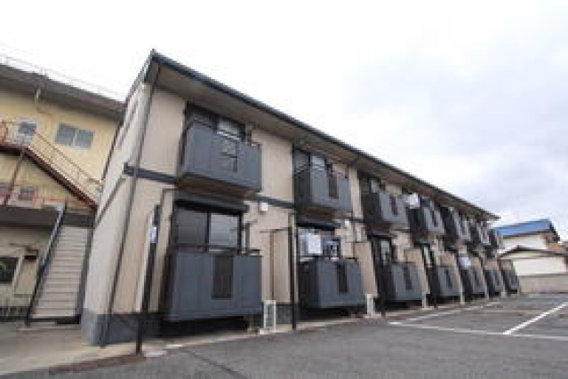 倉敷市連島中央４丁目の賃貸アパート