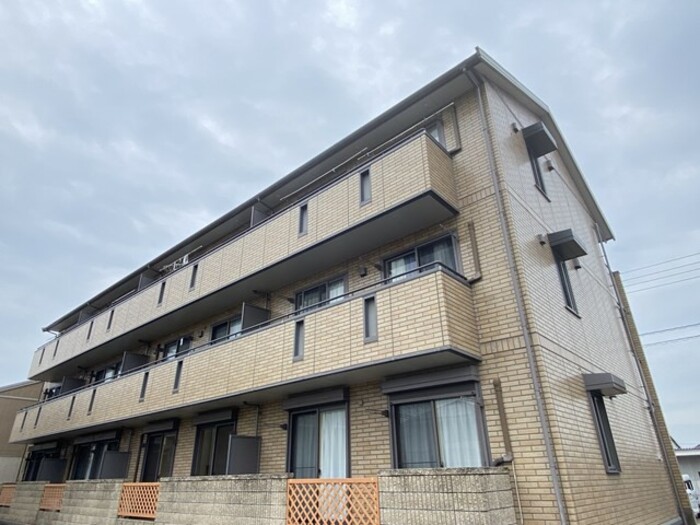 倉敷市連島町西之浦の賃貸アパート
