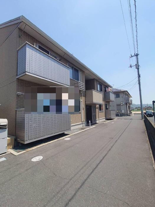 倉敷市連島町連島の賃貸アパート