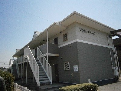 倉敷市中畝２丁目の賃貸アパート
